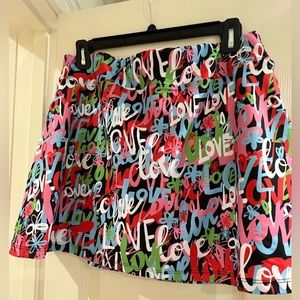 Smashgal.com tennis skort